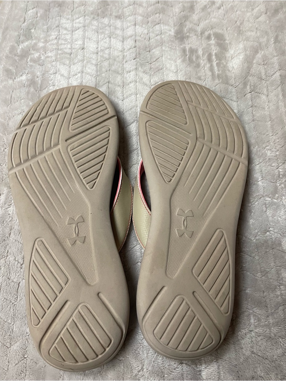 Under Armour 4D Foam flip flops - Picture 4 of 7
